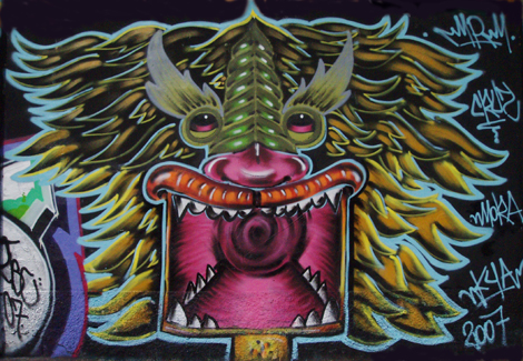 CRUZ: LION